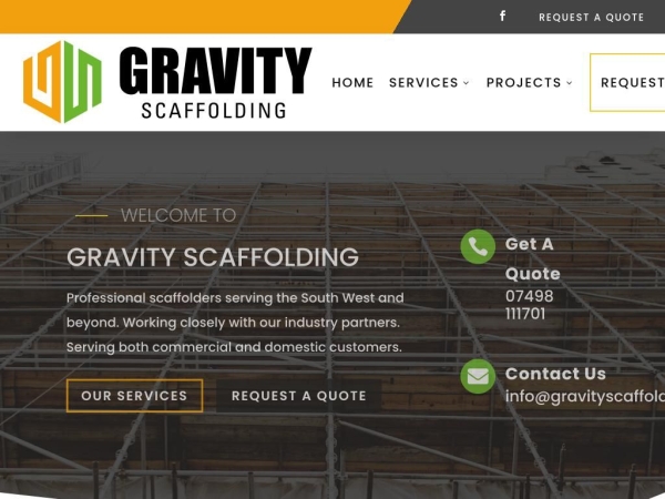 gravityscaffolding.com